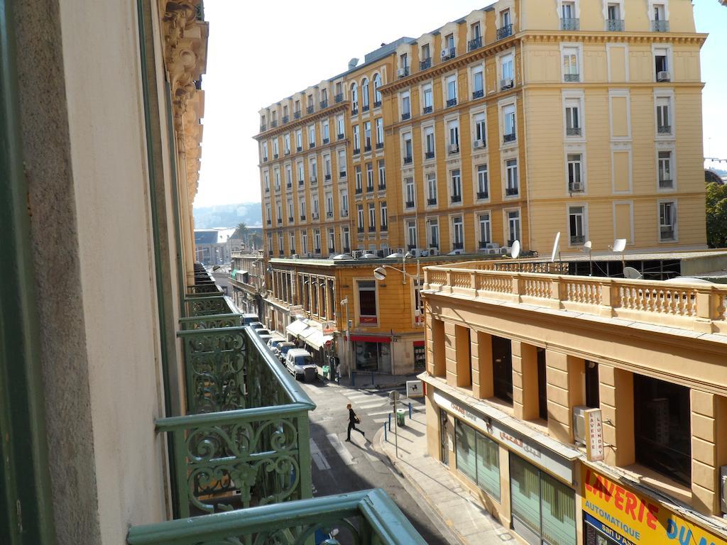 Appartement Du Thiers Nice Exterior photo