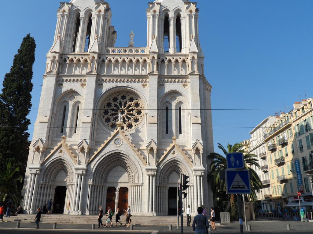 Appartement Du Thiers Nice Exterior photo