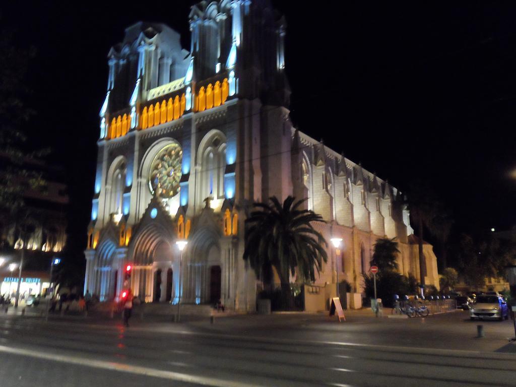 Appartement Du Thiers Nice Exterior photo