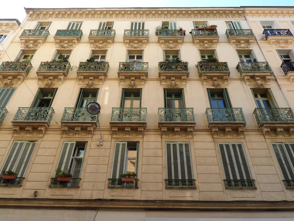 Appartement Du Thiers Nice Exterior photo