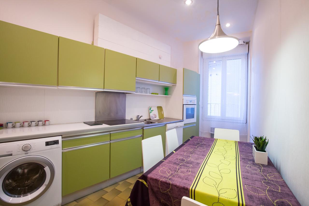 Appartement Du Thiers Nice Exterior photo